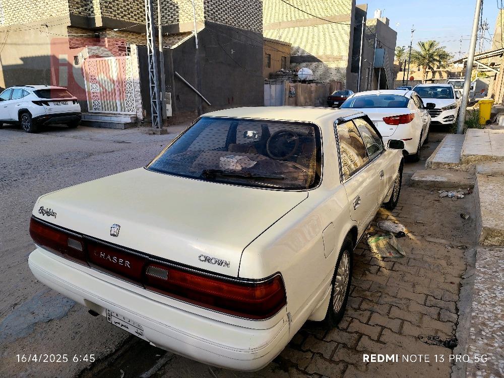 تويوتا كراون